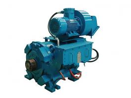 ZD Series Petroleum Electric Drive Drill Rig Special High Power DC Motor